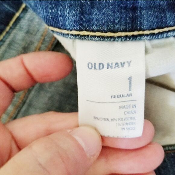 Old Navy Diva style jeans - Picture 5 of 6